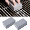 FHYTGBS Stains Grease Cleaner -BBQ Rack Cleaning Brick Block Barbecue Cleaning Stone Kitchen Gadgets (Color : 1pcs) view 2