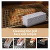 FHYTGBS Stains Grease Cleaner -BBQ Rack Cleaning Brick Block Barbecue Cleaning Stone Kitchen Gadgets (Color : 1pcs) view 3