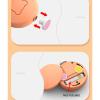 Baby Nail Trimmer File Electric Nail Clippers Kit for Newborn Infant Toddler Kids Toes Fingernails-Care Polish and Trim electric baby nail trimmer with light replacement electric baby nail trimmer set view 2