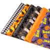 MAYPLUSS Wrapping Tissue Paper - 90 Sheets - Halloween Design - 13.7 inch X 19.7 inch Per Sheet view 3