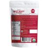 Iyasa Organic Beet Root Powder, Plant Based, Vegan, Gluten-Free, Beetroot Superfood for Baking and Cooking 8 oz 223 gm view 2