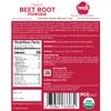 Iyasa Organic Beet Root Powder, Plant Based, Vegan, Gluten-Free, Beetroot Superfood for Baking and Cooking 8 oz 223 gm view 3
