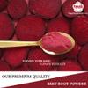 Iyasa Organic Beet Root Powder, Plant Based, Vegan, Gluten-Free, Beetroot Superfood for Baking and Cooking 8 oz 223 gm view 4
