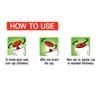 BBRATS Kissan Fresh Tomato Ketchup, 950g view 4
