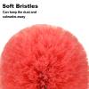 30 Foot High Reach Dusting Kit with 6-24 Foot Extension Pole // High Ceiling and Cobweb Duster with Telescopic Pole // Microfiber and Outdoor & Indoor Extendable Duster Cleaning Kit view 2