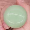 Uonlytech 2 Pcs Massage Tool Jade Roller Massager for Circulation Soreness Relief Handheld Spa Device view 4