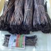 15 Organic Split Madagascar Vanilla Beans Grade B| 5"-7" For Extract by FITNCLEAN VANILLA| Bourbon NON-GMO Pods view 1
