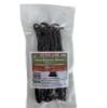 15 Organic Split Madagascar Vanilla Beans Grade B| 5"-7" For Extract by FITNCLEAN VANILLA| Bourbon NON-GMO Pods view 2