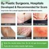 Silicone Scar Sheets, Clear Silicon Gel Scar Sheets, Invisible Scar Tape(1.6 x 120Roll-3M), Scar Strips for Surgical Scars, Medical Grade, Scar Removal Sheets view 2