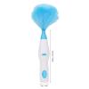 180 Spin Electric Duster,Electric Duster Cleaning Brush, Bendable Electric Feather Duster Window Blinds Furniture Cleaning Tool for Home Office, Electric Duster Cleaning Brush, 180?? Spin Elect view 3