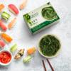 NAMISO OKINAWA Organic Sea Grapes,Organic Seaweed, Umibudo, Green Caviar, Dehyrated lato, Seagrapes , Superfood - Enhance Health, Boosting Immune System (3.5 Oz (Pack of 5), 1 box) view 4