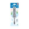 Dr. Brown's Otter Toddler Toothbrush, Soft Bristles with Suction Cup for Storage, BPA Free, Ages 1-4, 1-Pack view 1