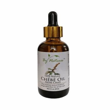 By Natures 100% Natural Chebe Oil 2 oz