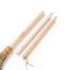 TTS For Home Handmade Whisk Sweeping Broom - Vietnamese Soft Straw Broom for Cleaning - Decorative 9.45" Width, 52.37" Length view 4