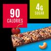 KIND THINS Dark Chocolate Cherry Chashew Bars, Gluten Free, 5g Sugar, 0.74 oz bars, 10 count view 4