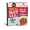 Deeply Rooted Meatless Crumbles (Zesty Italian, Hearty Meals) view 1
