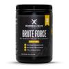 Wilderness Athlete - Brute Force Pre-Workout | Best Pre Workout Powder for Women & Men - Preworkout Drink Supplements with Natural Caffeine - Workout Supplement for Men & Women (Pineapple Orange) view 1