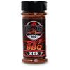 10-42 Spicy BBQ Rub Seasoning (NO MSG, Low Sodium) - All natural, Hot BBQ Rub | Meat Grilling Spicy Dry Rub | Steak and Beef Seasoning | Prime Rib, Spare Ribs, Butt, Brisket, Pulled Pork, Chicken, Turkey Rub| 5.5 oz view 1
