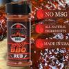 10-42 Spicy BBQ Rub Seasoning (NO MSG, Low Sodium) - All natural, Hot BBQ Rub | Meat Grilling Spicy Dry Rub | Steak and Beef Seasoning | Prime Rib, Spare Ribs, Butt, Brisket, Pulled Pork, Chicken, Turkey Rub| 5.5 oz view 3