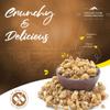 Oregon Farm Fresh Snacks Butter Toffee Cashews  Butter Toffee Coated Cashew Nuts  Delicious and Sweet Nut Snacks  Crunchy Cashew Nut Snack Packs for School, Office, Road Trips (22oz) view 2