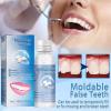 Anshka Tooth Repair Granules for Everyone,Temporary Tooth Repair Kit,Thermal Beads for Filling Fix The Missing and Broken Tooth,Restoring a Confident Smile (20ml) view 2