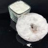 Ultimate Baker White Non-Melting Donut Sugar, All Natural Coating Sugar, Snow Sugar, Fine Sugar Powder for Dusting Donuts, Cakes and Icing, Resists Melting (5 lbs.) view 3