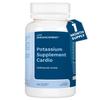 Life Enhancement Cardio 750 mg Potassium Supplement Supports Muscle, Nerve & Cardiovascular Health  Potassium Bicarbonate Promotes with No Additives and is Made in USA (120 Capsules  60 Servings) view 1