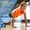 Life Enhancement Cardio 750 mg Potassium Supplement Supports Muscle, Nerve & Cardiovascular Health  Potassium Bicarbonate Promotes with No Additives and is Made in USA (120 Capsules  60 Servings) view 2