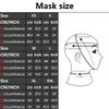 Yilen Latex Hood Women Latex Party Mask Open for The Nose and Chin with Double Ponytail Wigs Silver Latex Mask (XL, Silver-no tube no wigs) view 3