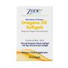 130 mg Carvacrol - 150 mg Oregano Oil per Softgel. Zane Hellas Oregano Oil Softgel - Contains 30% Greek Essential Oil of Oregano. 120 Softgels. view 2