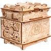 ESC WELT Orbital Box - Creative Gift Box for Money, Vouchers, Gift Cards - Bridesmaid Proposal Gift Box for Jewellery - 3D Puzzles for Adults for Presents with Lids - Unique Puzzle Gift Box view 1