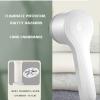 VALINK Fabric Shaver USB Rechargeable Lint Remover for Clothes and Furniture Adapter or Sweater Shaver Removing Fleece Fuzz view 4