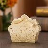 Lucky Star 50x Champagne Gold Laser Cut Wedding Favor Boxes Candy Birthday Party Baby Shower Chocolate Gift view 1
