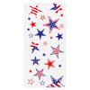Ruluti 100pcs American Independence Day Party Cellophane Bags Plastic Clear Candy Gift Bags for Cookies Supplies view 4
