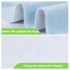 16 Pack Waterproof Underpads Washable Reusable Pet Training Bed Pad Soft Incontinence Adult Senior, 34" x 36" view 4