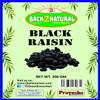 Back2Natural Black Raisins | Dry Grapes 200 Gm view 1