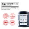 InnoSupps Creatine Monohydrate Powder - Pure Micronized Creatine Powder for Strength, Muscle Growth & Recovery - Doctor-Trusted, No Fillers, Unflavored (50 Servings) view 4