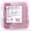 Zweet Sour Black Cherry Candy Belts 10 Ounce  Sour Kosher Candy, Halal Candy Belts  Resealable Pack of Sour Licorice Belts (10 Ounce) view 2
