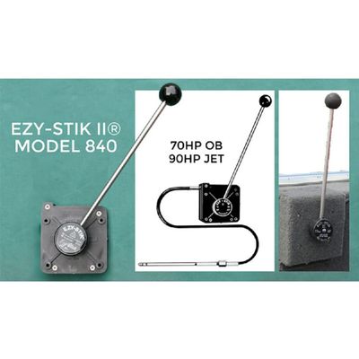 10 Foot Replacement Cable for Ezy-Stik 830 840 & 870