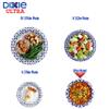 Dixie Ultra Disposable Paper Bowls, 20 ounce, Dinner Size Printed Disposable Bowls, 56 Count (1 Pack of 56 Bowls), view 3