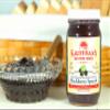 Kauffman Orchards Blackberry Fruit Spread, All Natural, No Granulated Sugar Added, 9 Oz. (Case of 12) view 4