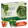 NAMISO OKINAWA Organic Sea Grapes,Organic Seaweed, Umibudo, Green Caviar, Dehyrated lato, Seagrapes , Superfood - Enhance Health, Boosting Immune Systems (8.5 Oz (pack of 12)) view 2