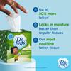 Puffs Plus Lotion Facial Tissue, 4 Mega Cube Boxes, 72 Tissues Per Box view 2