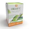 Organyc - 100% Certified Organic Cotton Tampons - Plant-Based Eco-Applicator, Super Plus, 16 Count(Pack of 6) view 2