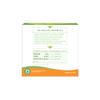 Organyc - 100% Certified Organic Cotton Tampons - Plant-Based Eco-Applicator, Super Plus, 16 Count(Pack of 6) view 3