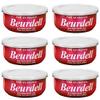 Beurdell French Salted Real Canned Butter 100% Natural Pasteurized Butter A real butter from France | Great For Hurricane Preparedness Emergency Survival Kit Great For Cooking, Baking Pack of 6 view 1