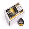 Brite Start Bone Broth - Chicken Bone Broth - 30 Count - Keto Friendly Concentrate with 16g Collagen, 20g Paleo Protein - Made from Free Range Chicken Bones - Single Serve Packets view 1
