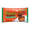 REESE'S Miniatures Milk Chocolate Peanut Butter Cups, Christmas Candy Bag, 9.9 oz view 3