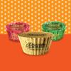 REESE'S Miniatures Milk Chocolate Peanut Butter Cups, Christmas Candy Bag, 9.9 oz view 4