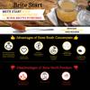 Brite Start Bone Broth - Beef Bone Broth - 30 Count - Keto Friendly Concentrate Packed with 16g Collagen, 20g Paleo Protein -Made from Grass Fed Beef Bones- Single Serve Packets view 3